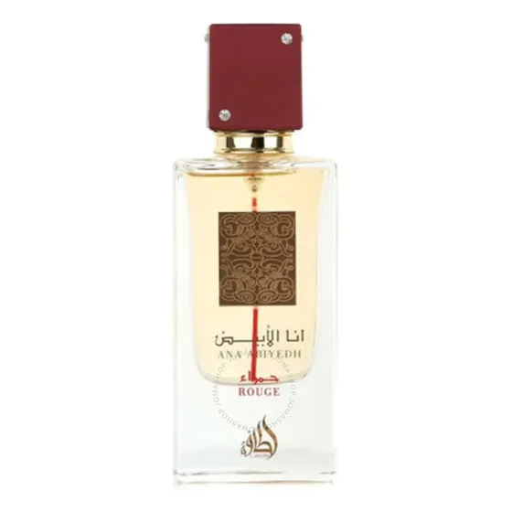 Lattafa I Am White Ana Abiyedh Rouge ( Unisex) 60ml Edp