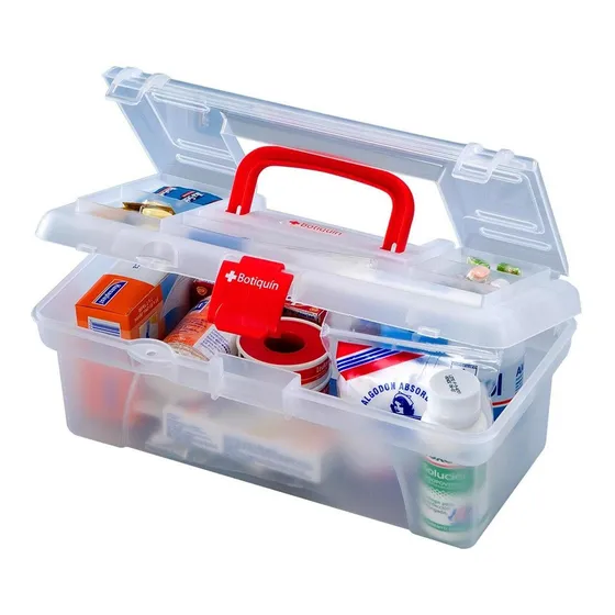 Caja Para Botiquin 12 Rimax (5628)