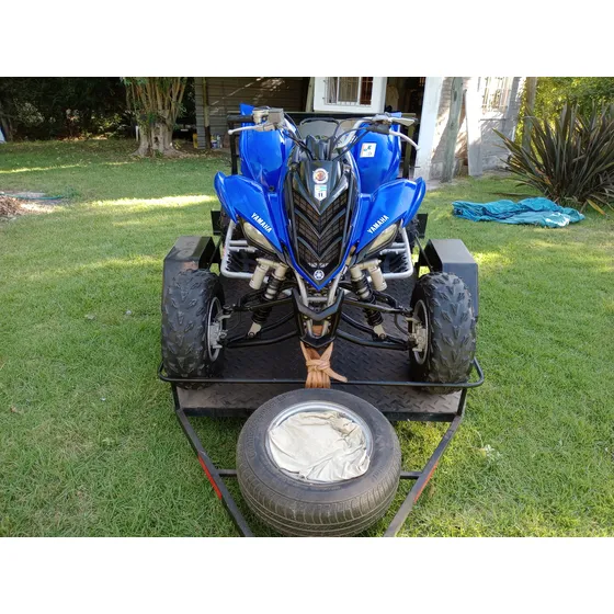 Yamaha Raptor 700