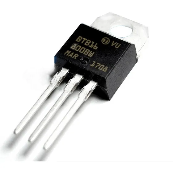  Btb16-800bw Alternistor Reemp Bta212-600 Usado Lavarropas