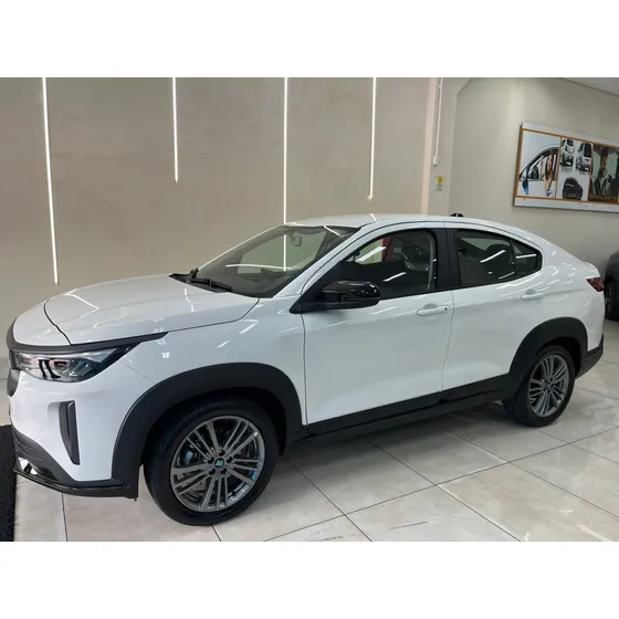 Fiat Fastback 1.0 Turbo 200 Flex Cvt