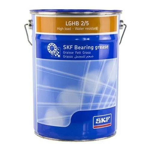Graxa Viscosidade, Carga E Temperatura Elevada Skf Lghb 2/5