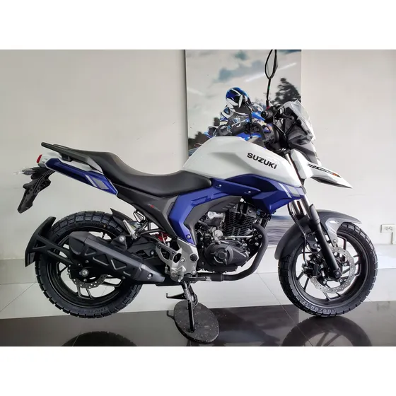 Suzuki V-strom 160 2026