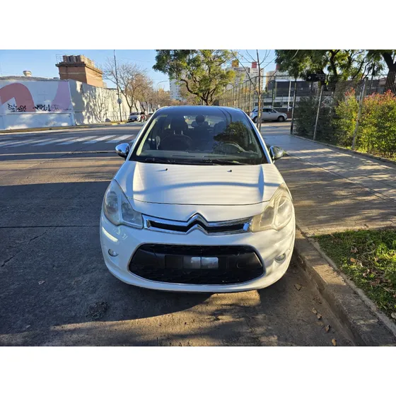 Citroën C3 1.6 Exclusive Vti 115cv