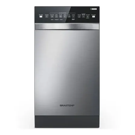 Lava-Louças Brastemp 10 Serviços Inox - BLF10BR