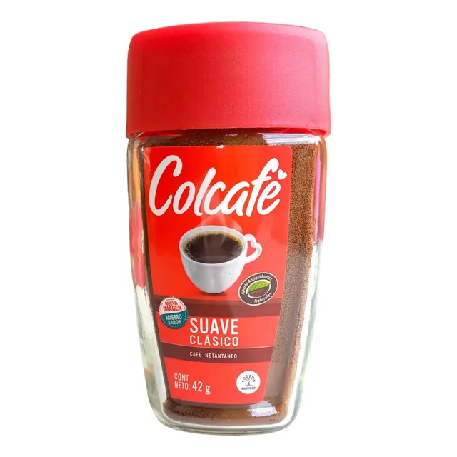 Café Colcafé Clasico X 42 G - g a $236