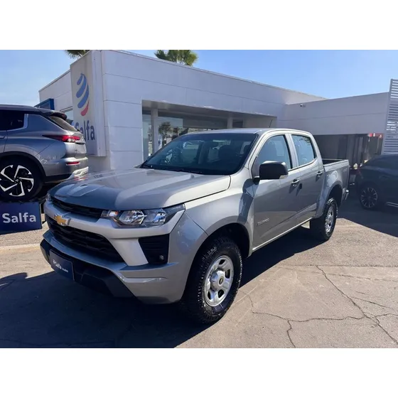 Chevrolet Colorado 2.8td Wt Mt 4wd S