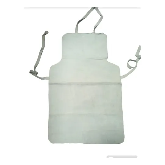 Delantal O Peto De Carnaza 95cm Largo X 55cm De Ancho
