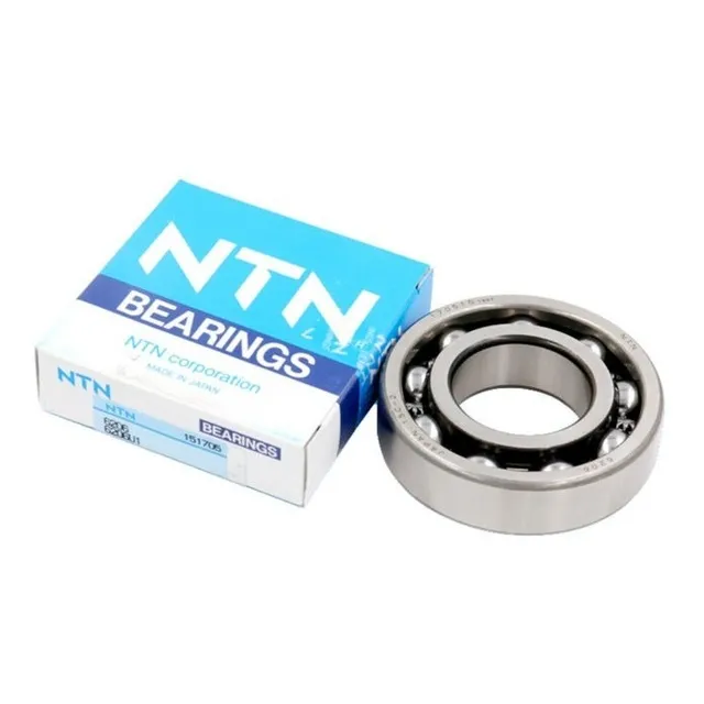 Kit Ruleman Arbol De Levas Honda Cb190 Ntn Japon 6203 - 6000