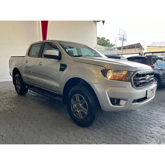 Ford Ranger 2.2 Xls 4x4 Cd 16v Diesel 4p Automático