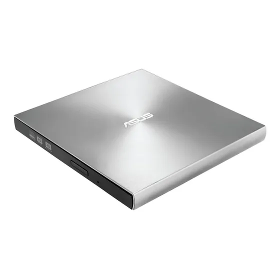 Zendrive Silver 0.512 In Externo 8x Dvd Burner Drive Rw Mac