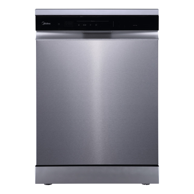 (meli+) Lava-Louças Midea SmartHome Inox com 14 Serviços 110v (meli+) Lava-Louças Midea SmartHome Inox com 14 Serviços 110v