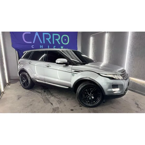 Land Rover Evoque Lr Pure P5d