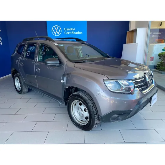 Renault Duster 2.0 Intens Mt