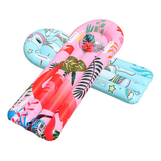 Colchón Inflable Para Alberca Infantil De 115 Cm, 2 Colores Colchón Inflable Para Alberca Infantil De 115 Cm, 2 Colores