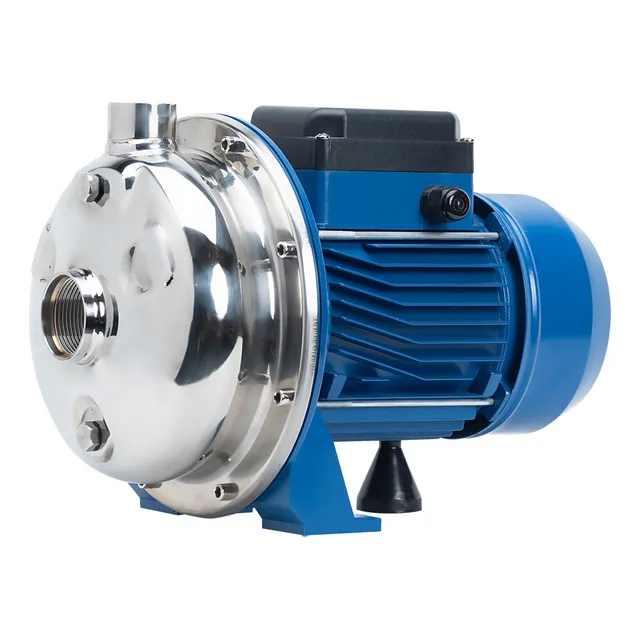 Bomba Centrifuga Para Agua Caliente Mec Cpw 34st 1.5hp 380v