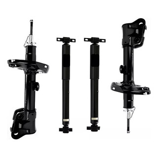 Kit 4 Amortiguadores Del Honda Pilot 2012 Kit 4 Amortiguadores Del Honda Pilot 2012