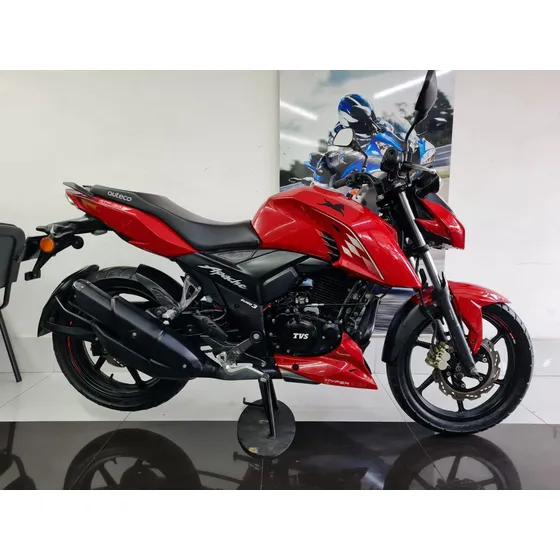 Tvs Apache Rtr 160 4v 2022