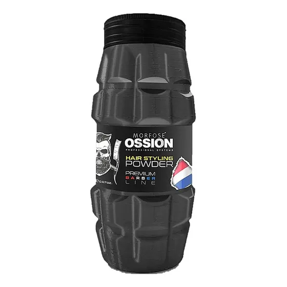 Polvo Texturizador De Cabello Ossion 