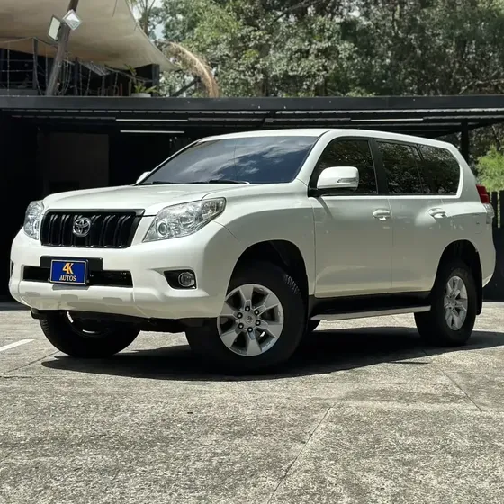 Toyota Prado 2013 3.0 Tx