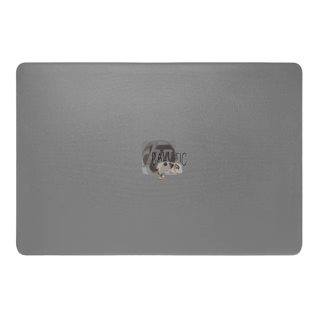 Back Cover Tapa Hp 15-bs001la 15-bs 15-bw Color Gris Rata