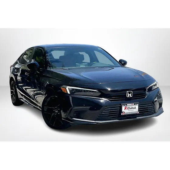 Honda Civic 4 Pts. Touring, Cvt, 1.5t, 176 Hp, S. Bose, Qc,
