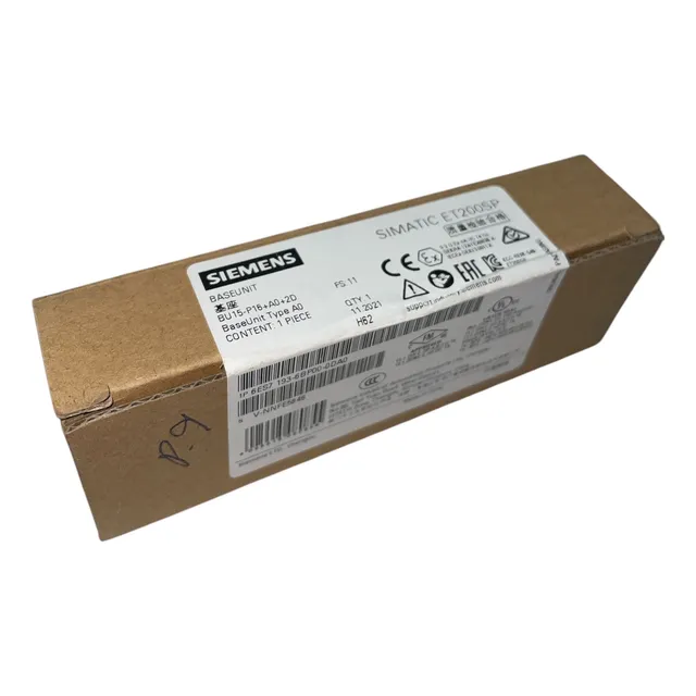 6es7193-6bp00-0da0 Siemens
