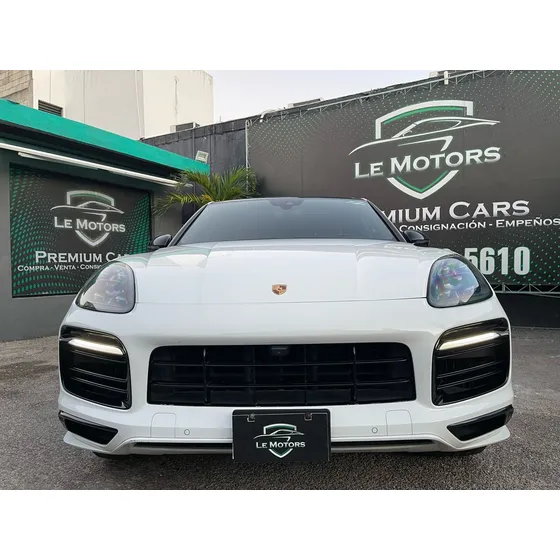 Porsche Cayenne 3.7 S At