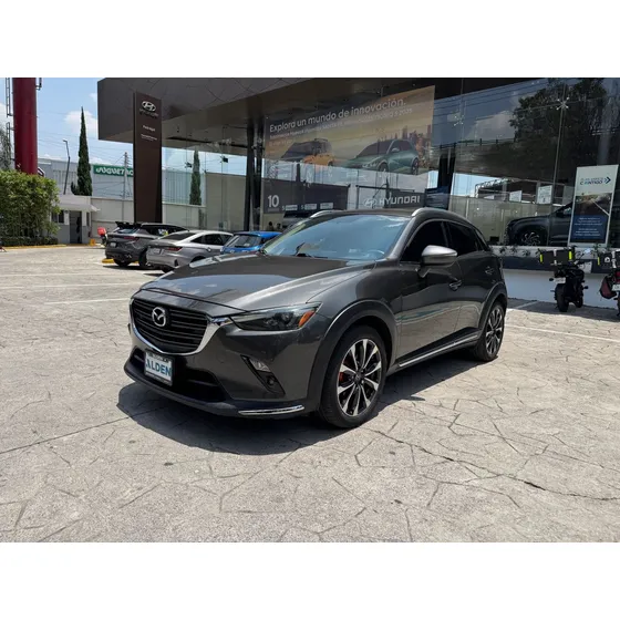 Mazda Cx-3 2.0 I Grand Touring At