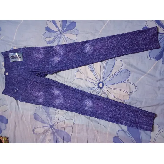 Leggins Tela Gruesa No Transparenta