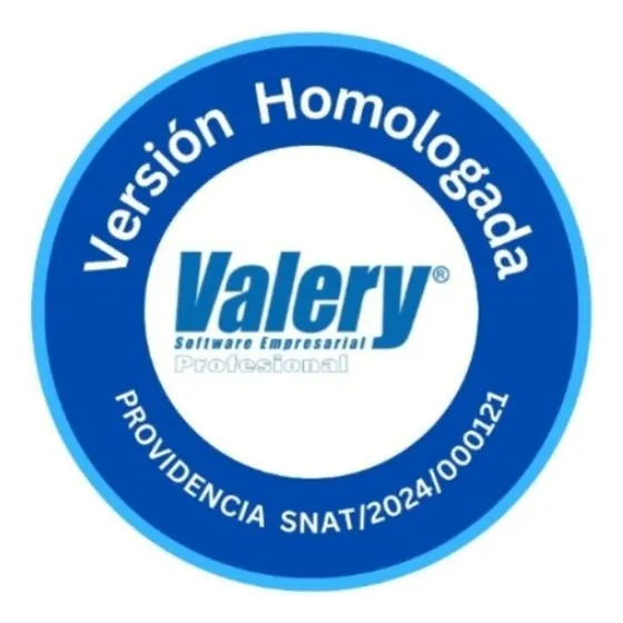Sistema Administrativo Valery Pos Distribuidores Valery °