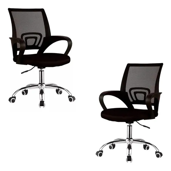 Silla Ergonomica X2 Oficina Escritorio Computadora Sillon