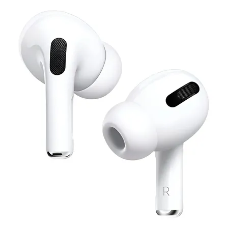 Fone De Ouvido Bluetooth 5.4 Premuim Compatível C iPhone Branco