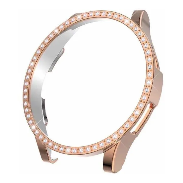 Protectores Para Samsung Watch 4 Con Brillantes