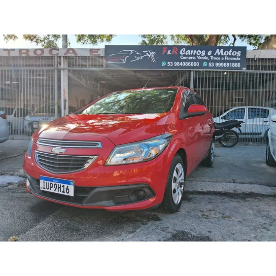Chevrolet Onix 1.4 Lt Aut. 5p
