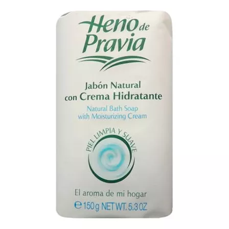 Jabon Hidratante 150g Heno De Pravia