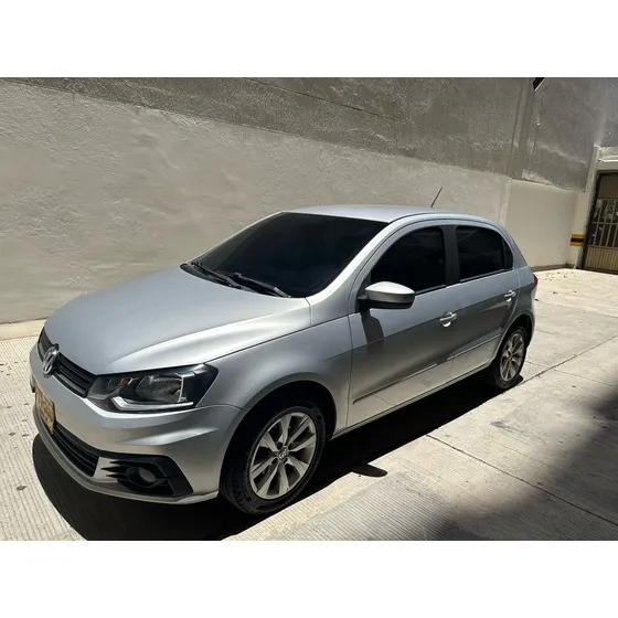 Volkswagen Gol 1.6 Comfortline