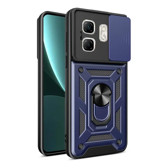 Forro Funda Estuche Antichoque Ultra Reforzado Para Infinix ( Hot / Note / Gt /  Zero )