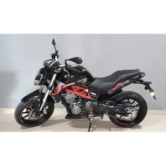 Benelli 302 S - Modelo: 2022´ Km: 1800 Inmaculada.!!