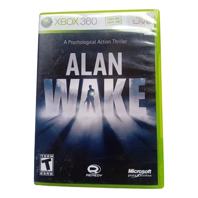 Alan Wake Xbox 360