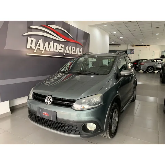 Volkswagen Crossfox 1.6 Comfortline
