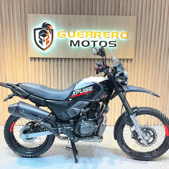 Hero Xpulse 200 2025