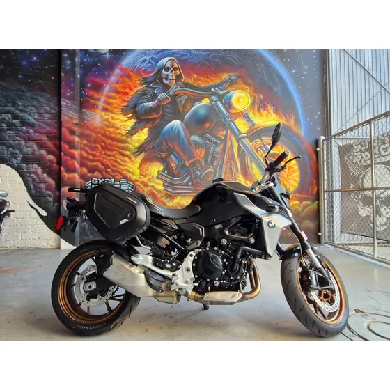 Bmw F900 R 2020 Titulo Limpio Checala !!!!!!!!!!!!!!!!!!!!!!