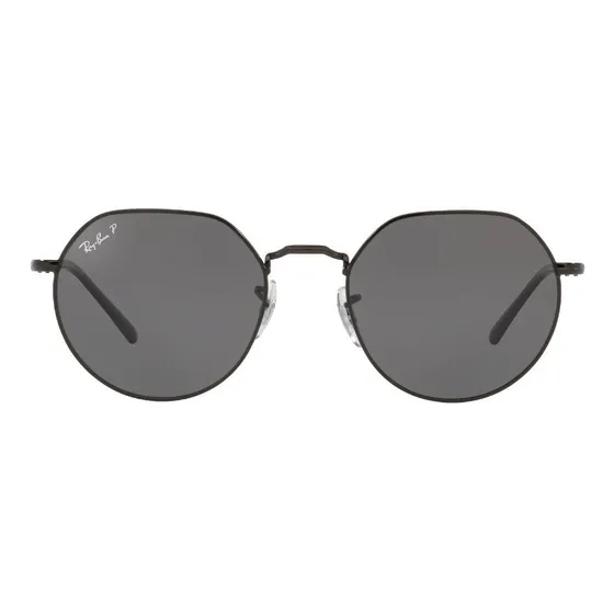 Óculos De Sol Ray Ban Jack Rb 3565l 002/48 53