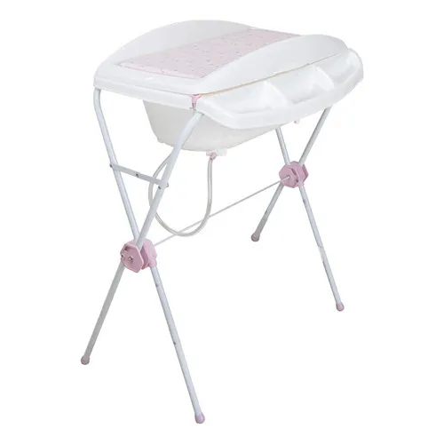 Catre Bañito Para Bebe Con Cambiador Shower Bebesit