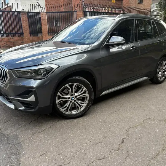BMW X1 2020 2.0 F48 Sdrive 20i