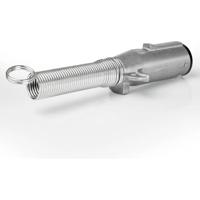 Ktc Conector Tráiler O Remolque 7 Vías Resorte Macho Pesado