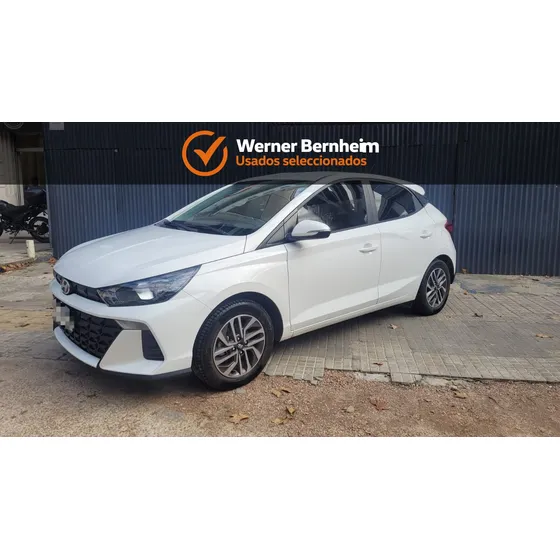 Hyundai Hb20 1.0 Premium Mt