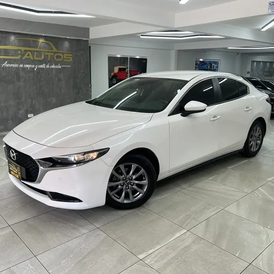 Mazda 3 2022 2.0 Touring At