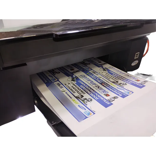 Impresora Epson Stylus Tx115 Multifunción Color